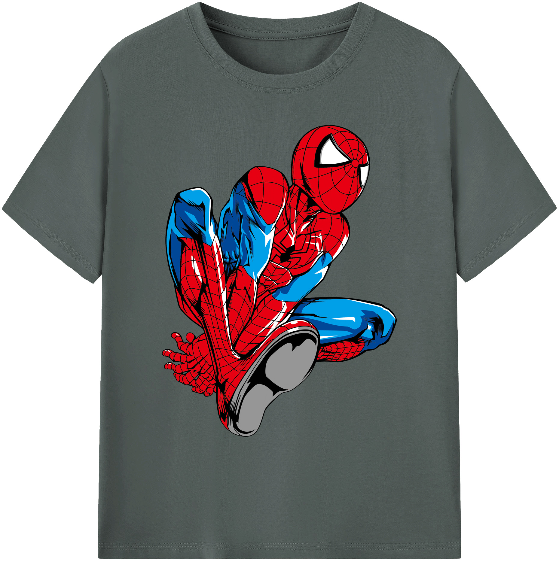 （画像用） アベンジャーズ The Avengers 綿100％ メンズ半袖Tシャツ｜肌触りやわらか＆通気性